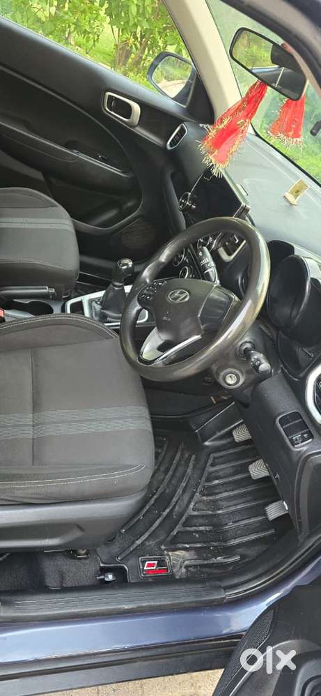 Hyundai Venue S Mt 1.2 Kappa, 2020, Petrol