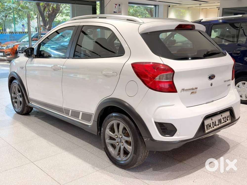 Ford Freestyle Titanium Plus Diesel, 2018, Diesel