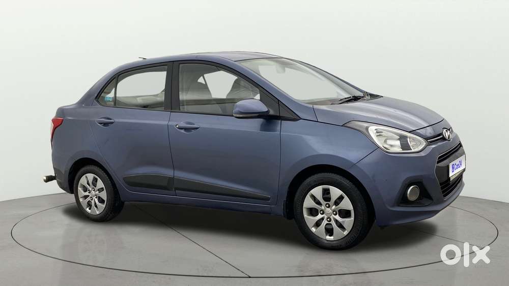 Hyundai Xcent [2014-2017] 1.2 S, 2015, Petrol