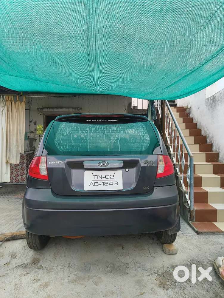 Hyundai Getz Prime