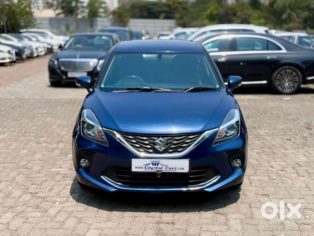 Maruti Suzuki Baleno Alpha Diesel, 2019, Petrol