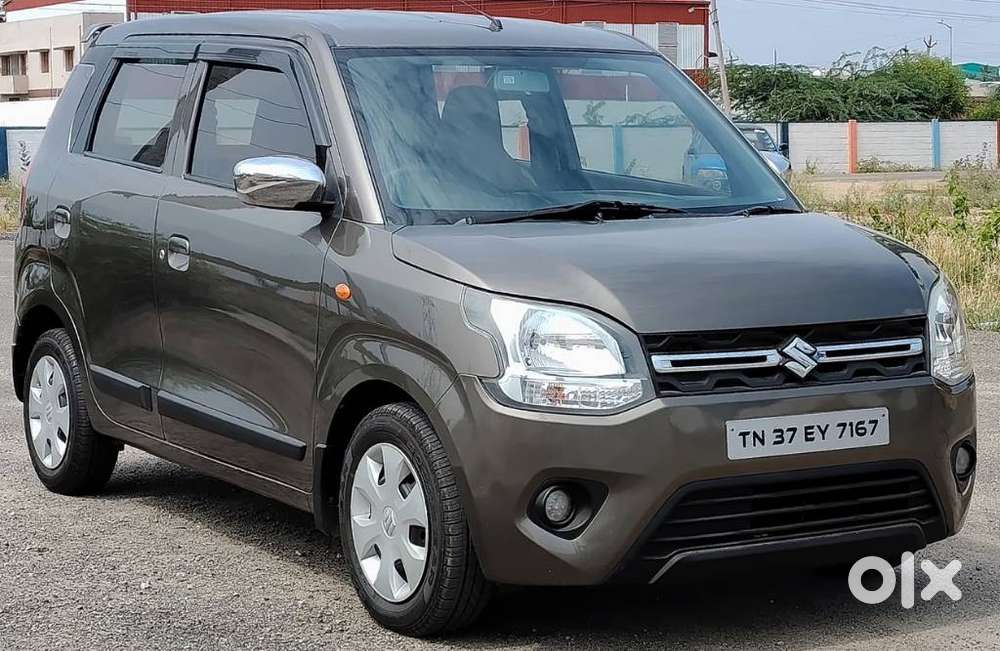 Maruti Suzuki Wagon R Vxi, 2022, Petrol
