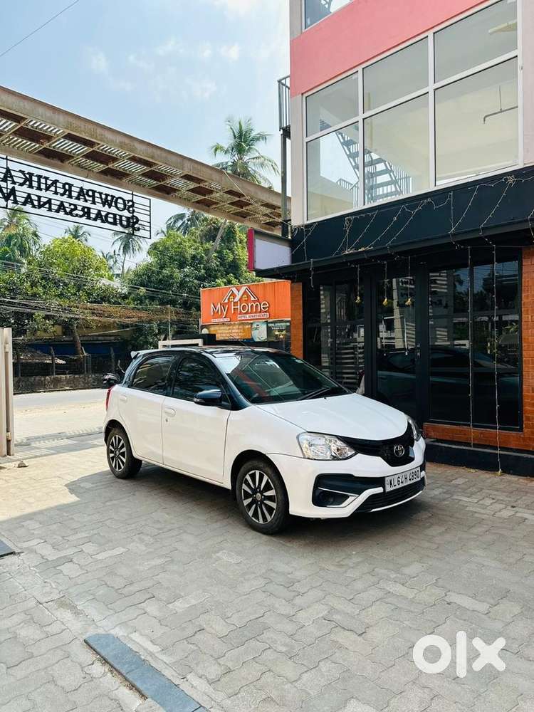 Toyota Etios Liva V Limited, Manual, 2019