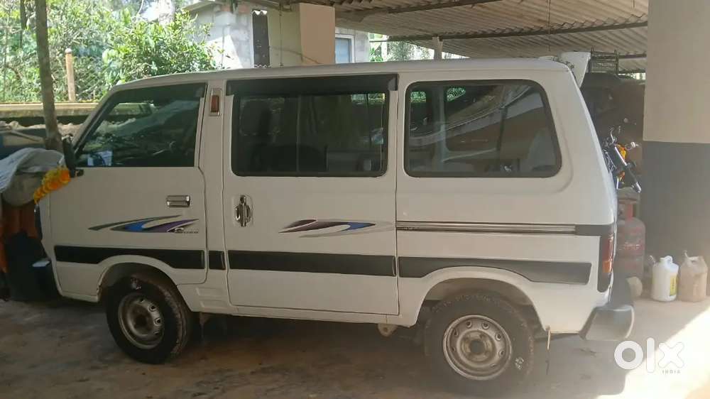 Maruti Suzuki Omni 2017