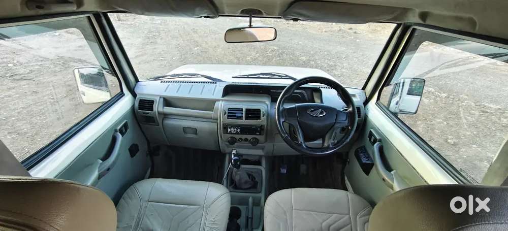 Mahindra Bolero Power Plus Bs4 2020 (pearl White)
