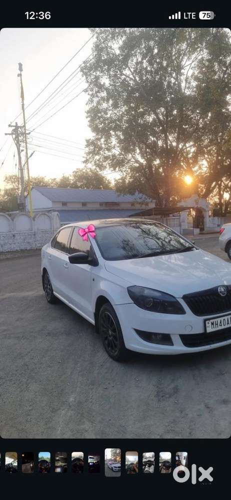 Skoda Rapid 2015 Diesel Good Condition
