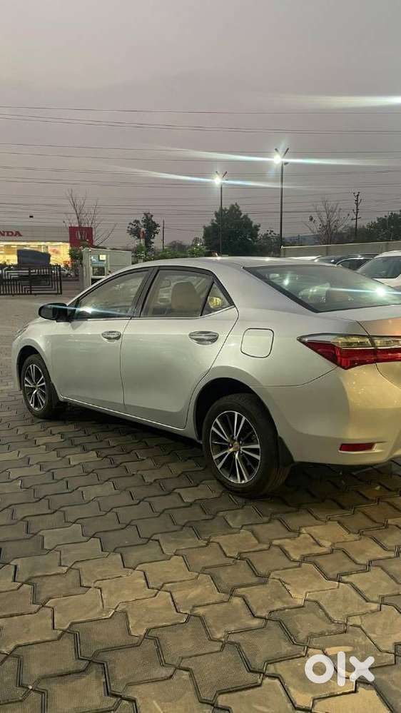 Toyota Corolla Altis 1.8 Vl, 2017, Petrol