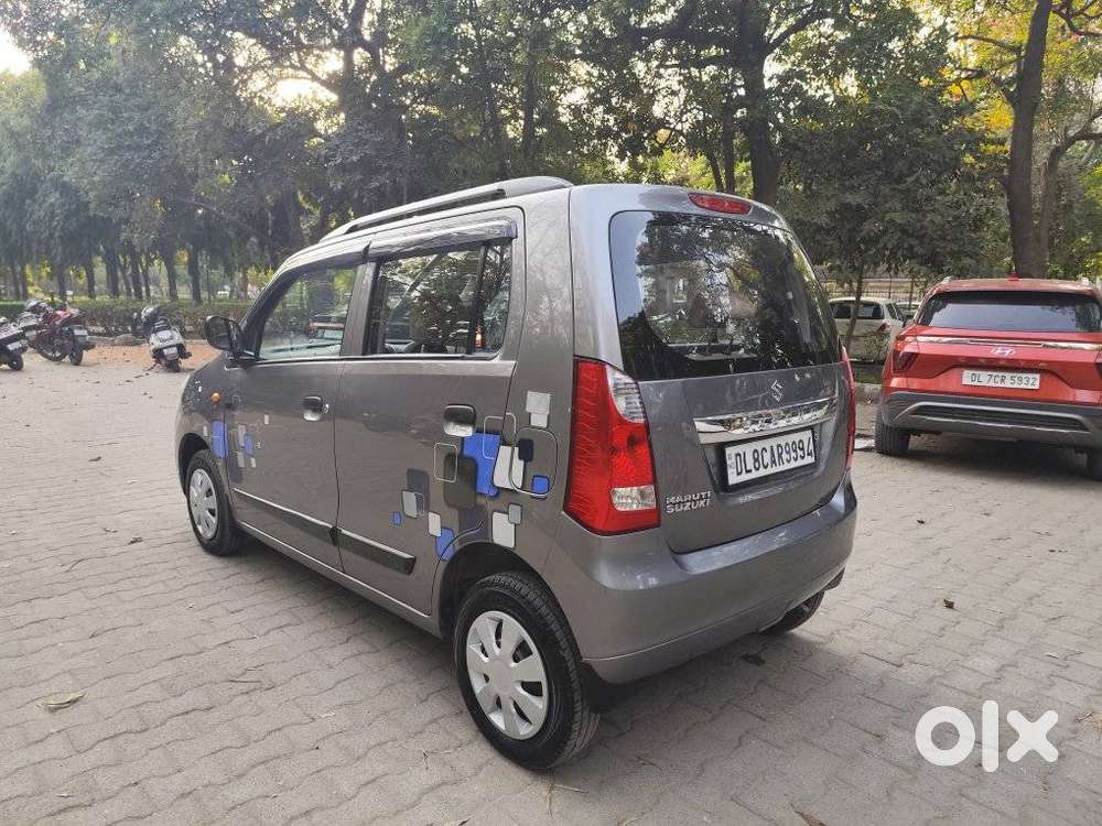 Maruti Suzuki Wagon R