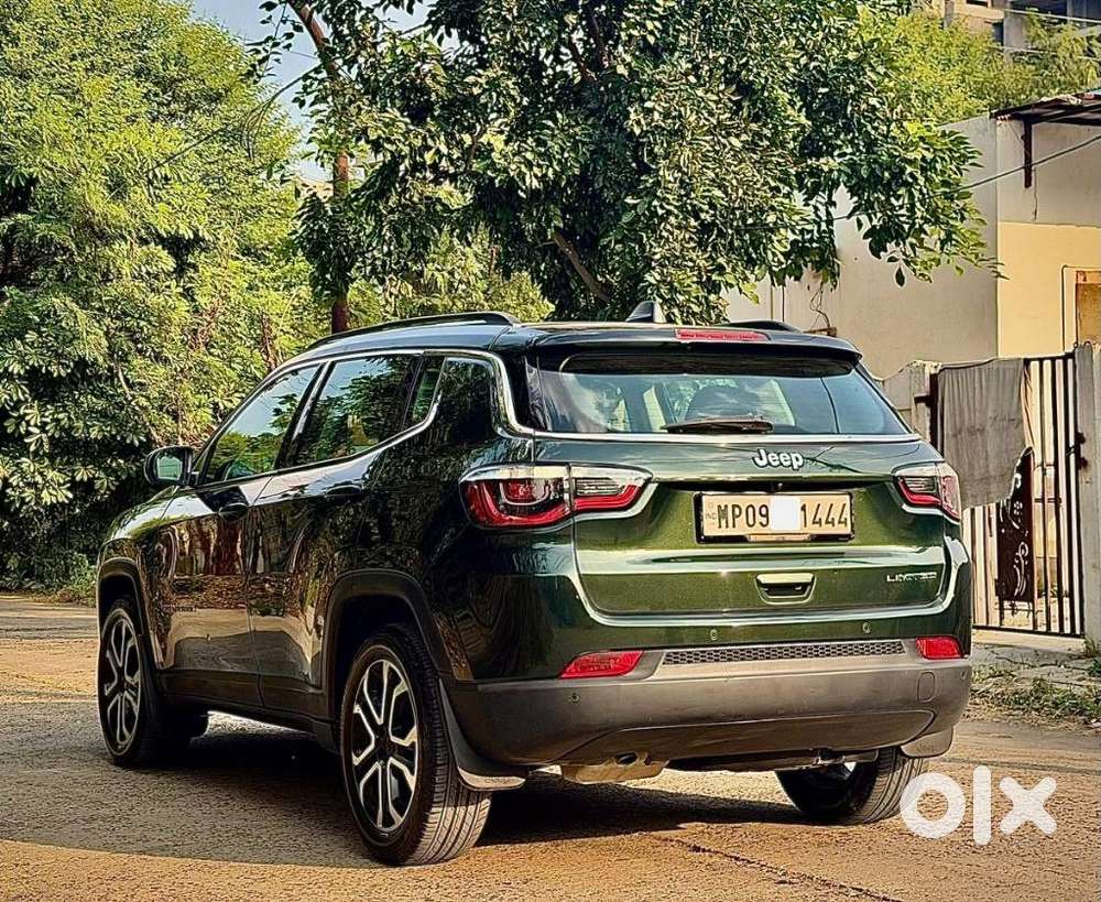 Jeep Compass 2.0 Limited Plus, 2021, Diesel