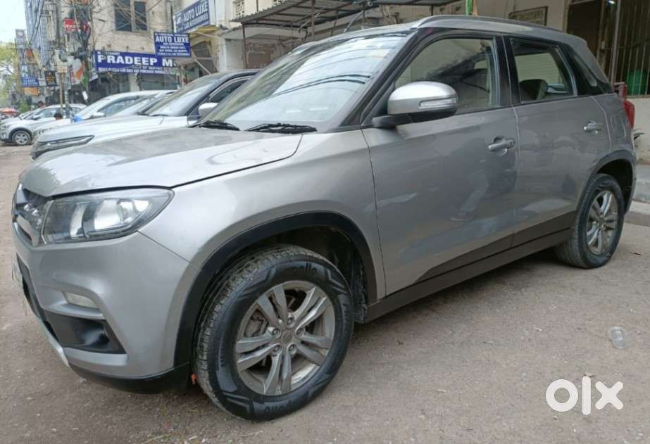 Maruti Suzuki Vitara Brezza Zdi Plus, 2016, Diesel