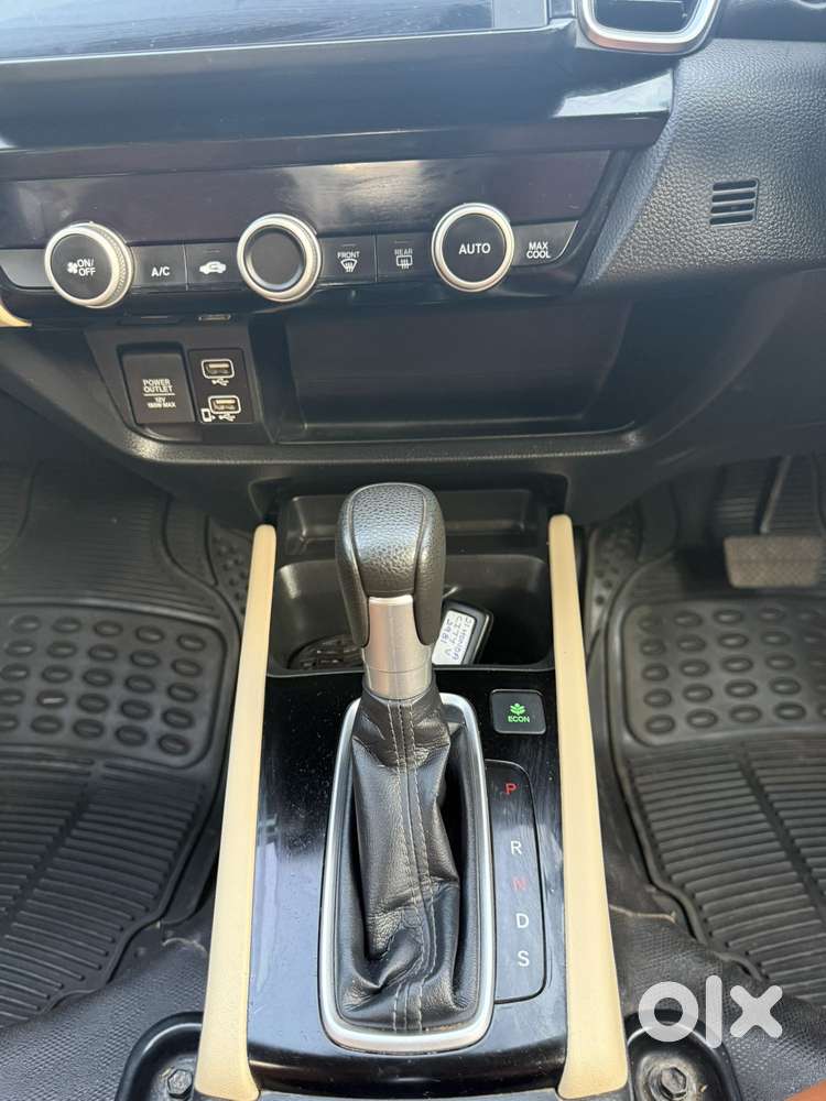 Honda City V Petrol Cvt, 2021, Petrol