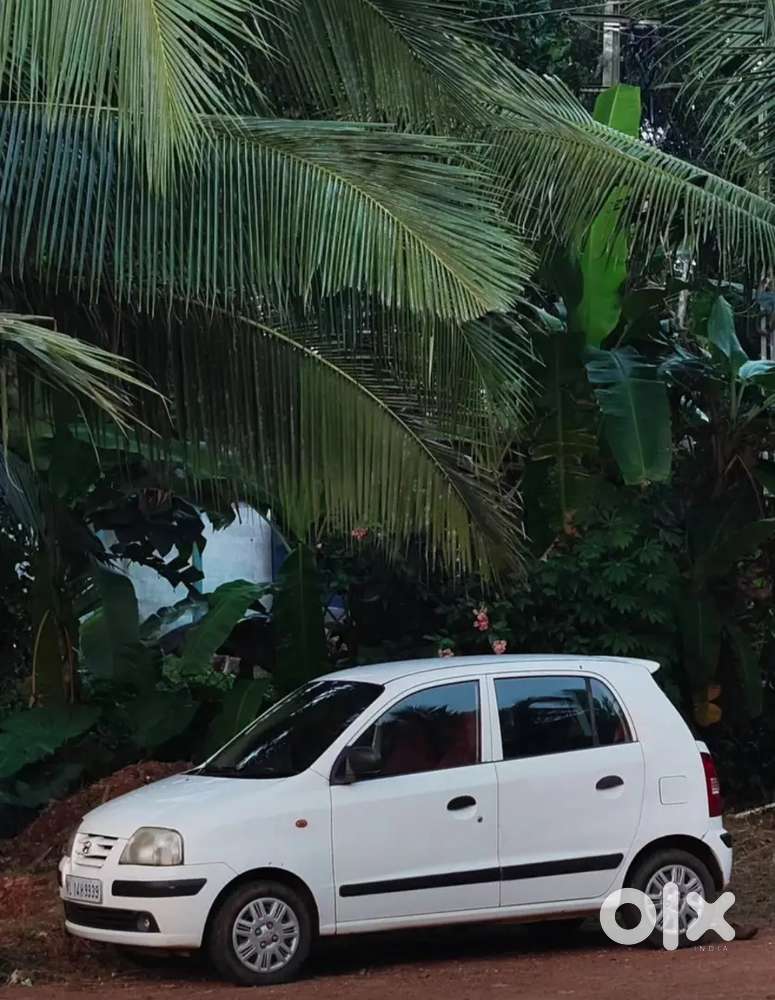 Hyundai Santro Xing 2009 Gls