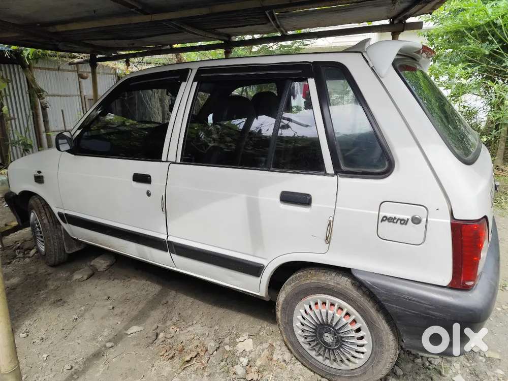 Maruti Suzuki 800 2013 Petrol