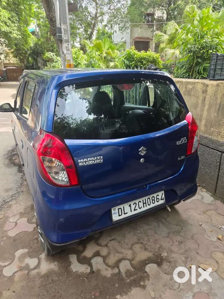 Maruti Alto Lxi Petrol Sep 2013