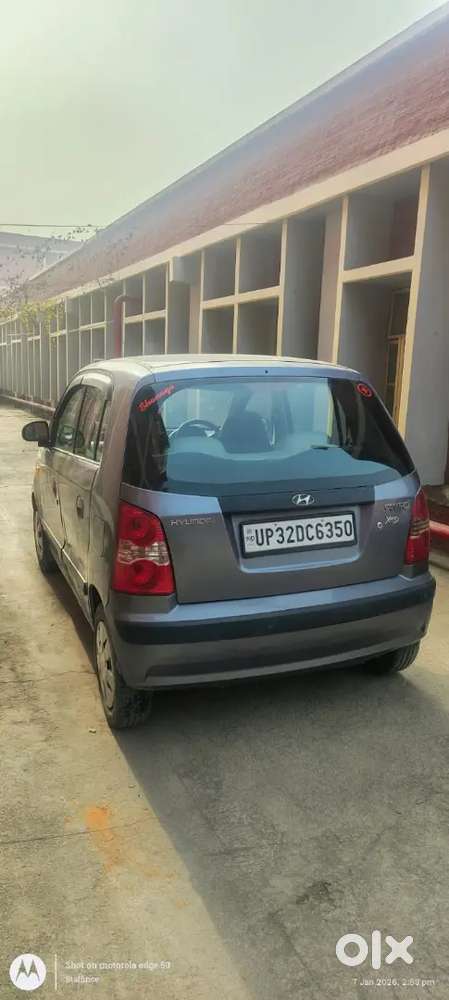 2010 Hyundai Santro Xing At Erlx