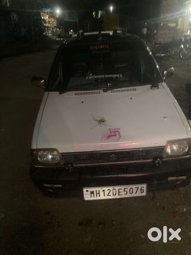 Maruti Suzuki 800 2006