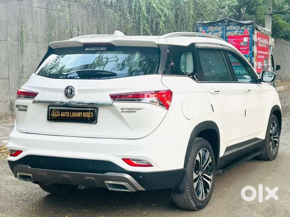 Mg Hector Plus Sharp Pro 2.0 Turbo Diesel 7 Str, 2021, Diesel