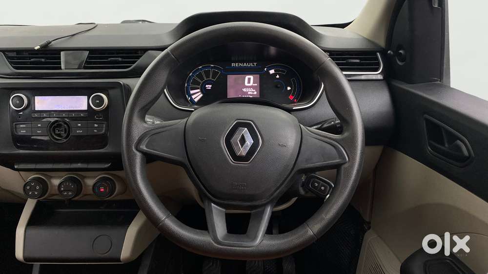 Renault Triber Rxl, 2020, Petrol