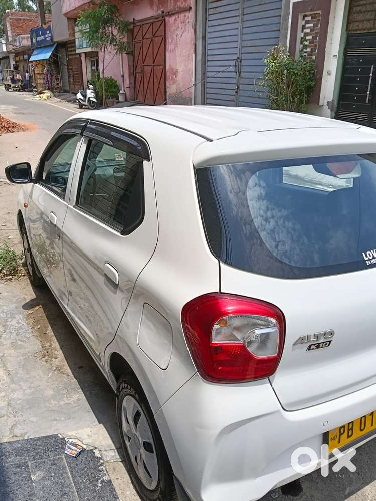 Maruti Suzuki Alto 2025