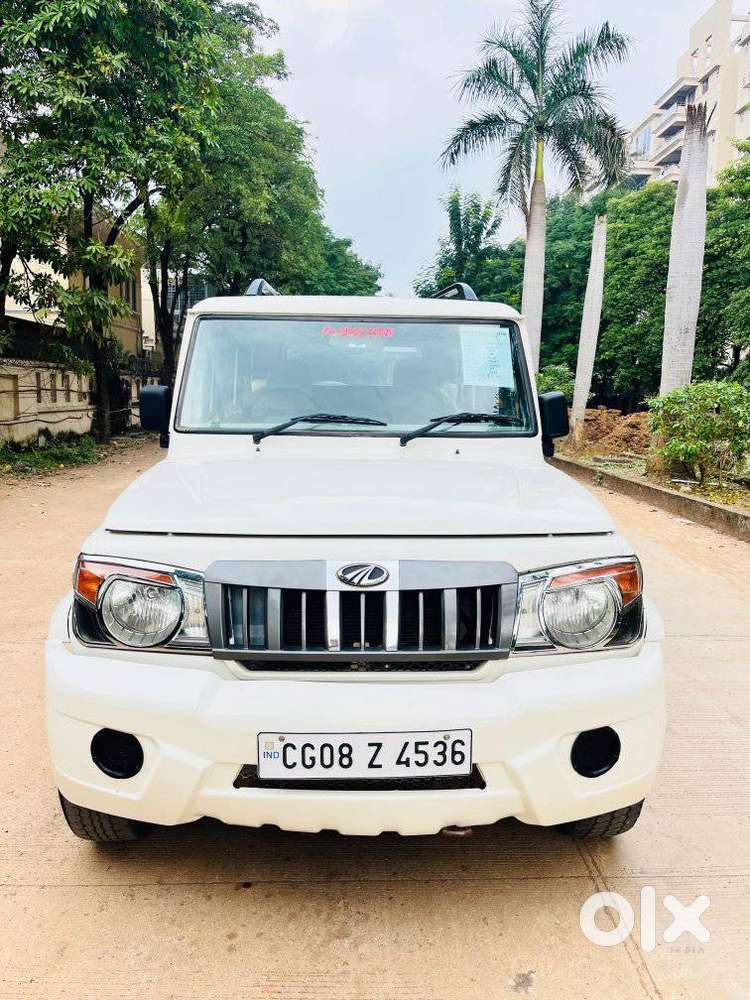 Mahindra Bolero Sle, 2016, Diesel