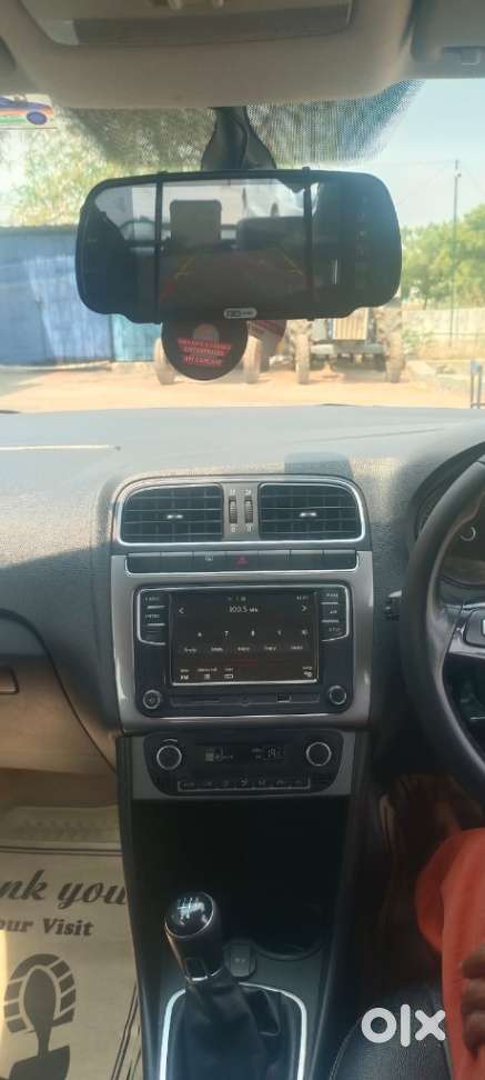 Volkswagen Polo 1.2 Mpi Highline Plus, 2017, Petrol