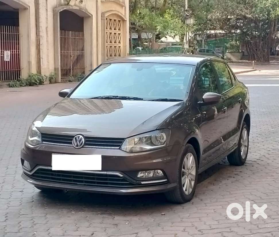 Volkswagen Ameo 1.2 Mpi Highline, 2016, Petrol