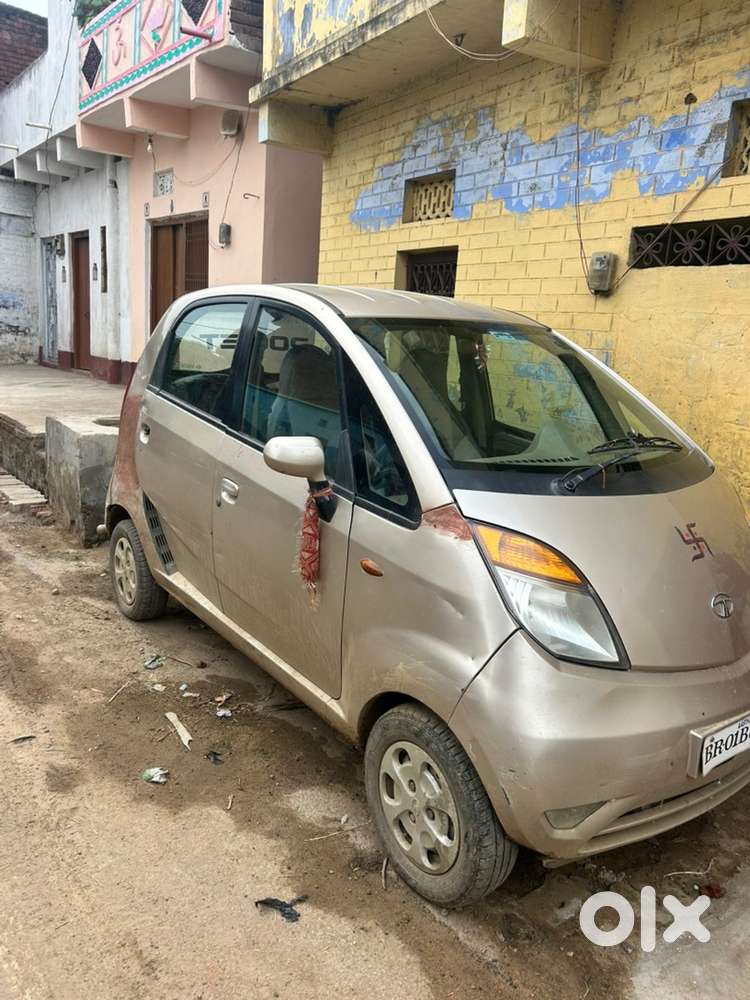 Tata Nano Petrol 2013