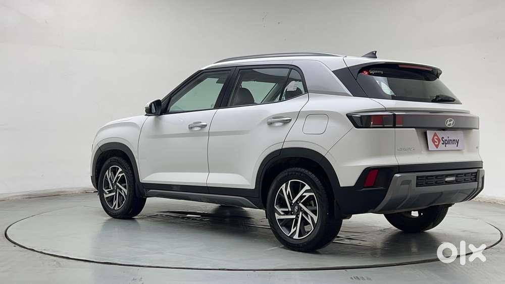 Hyundai Creta 1.5 Sx, 2024, Petrol
