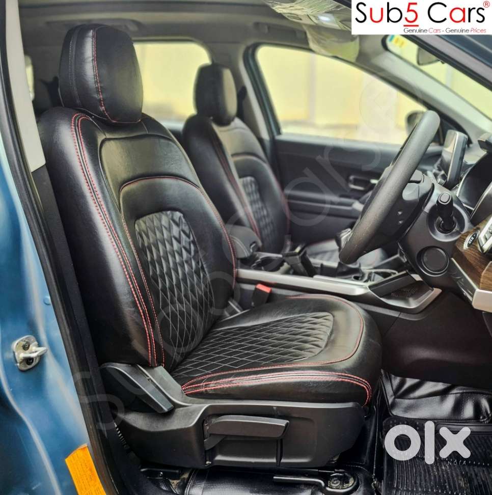 Tata Harrier Xt+, 2022, Diesel