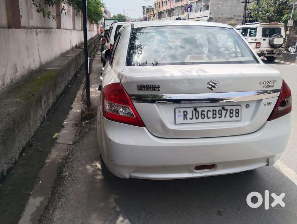 Maruti Suzuki Swift Dzire 2014 Diesel Well Maintained
