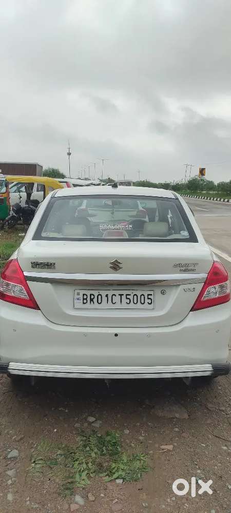 Maruti Suzuki Dzire 2016