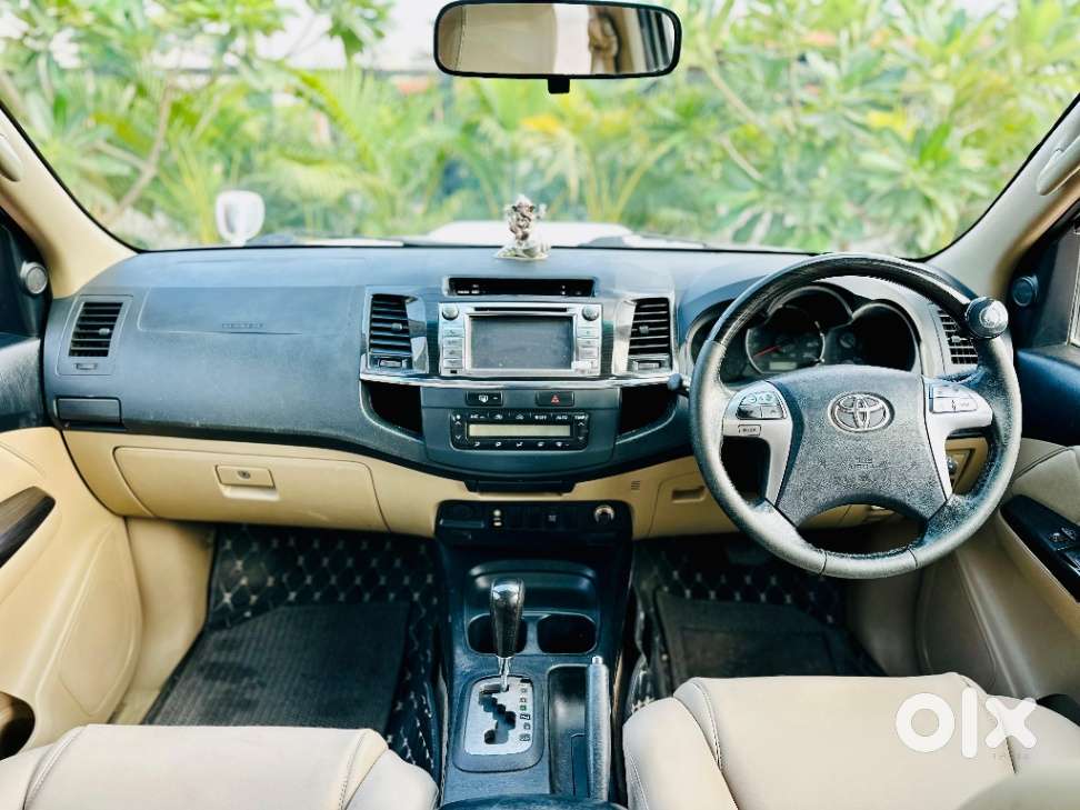Toyota Fortuner 3.0 4x2 Automatic, 2015, Diesel