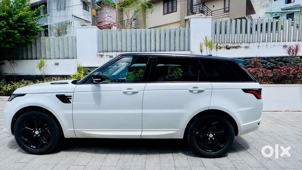Land Rover Range Sport 3.0 Tdv6 Hse Diesel, 2018, Diesel