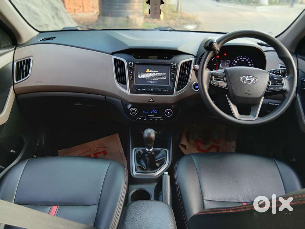 Hyundai Creta 1.6 Sx, 2016, Diesel
