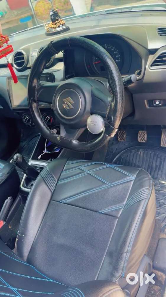 Maruti Suzuki Dzire Lxi 2020 Car