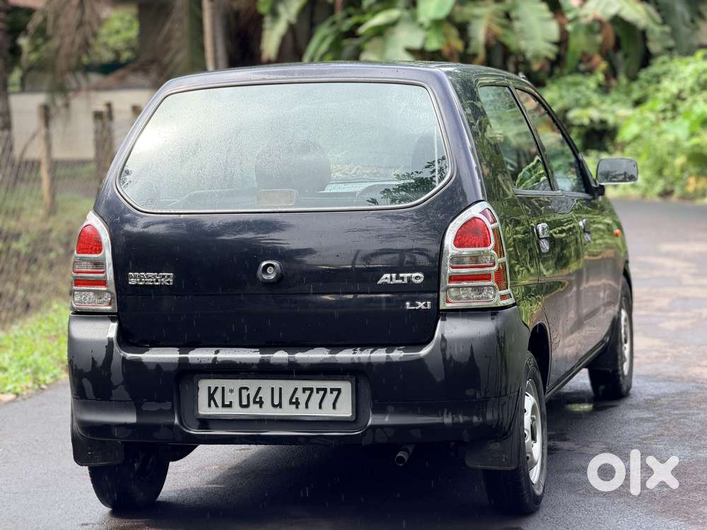 Maruti Suzuki Alto Lx Bsiii, 2006, Petrol