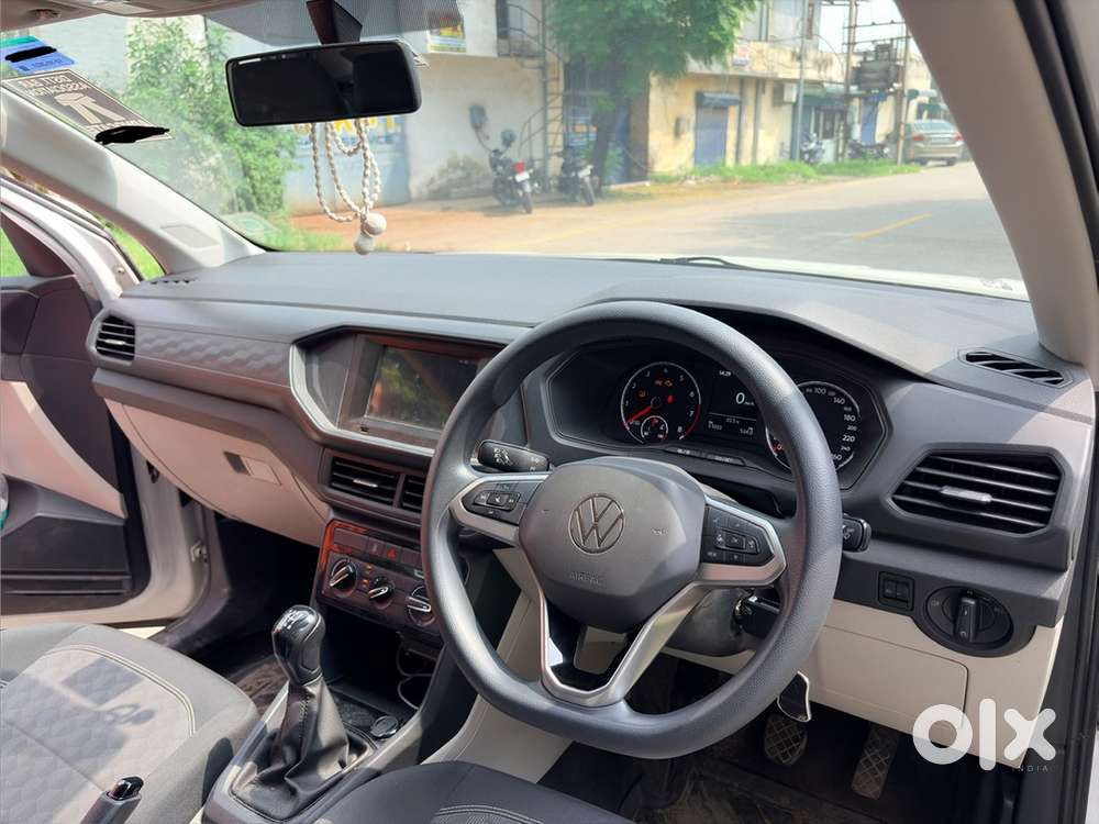Volkswagon Taigun 2023 Model  Excellent Condition  Well Maintained