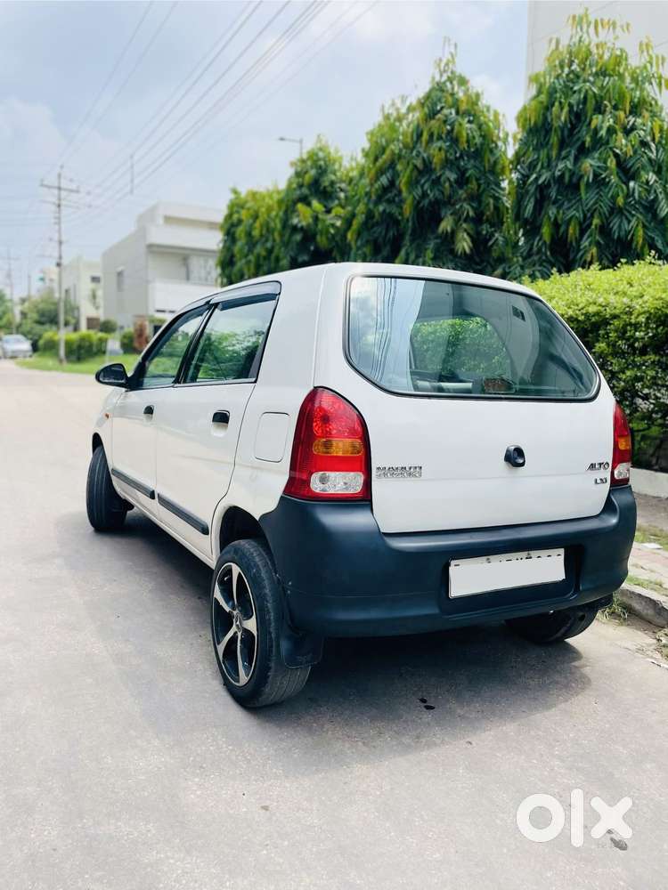 Maruti Suzuki Alto 800 Lxi, 2012, Petrol