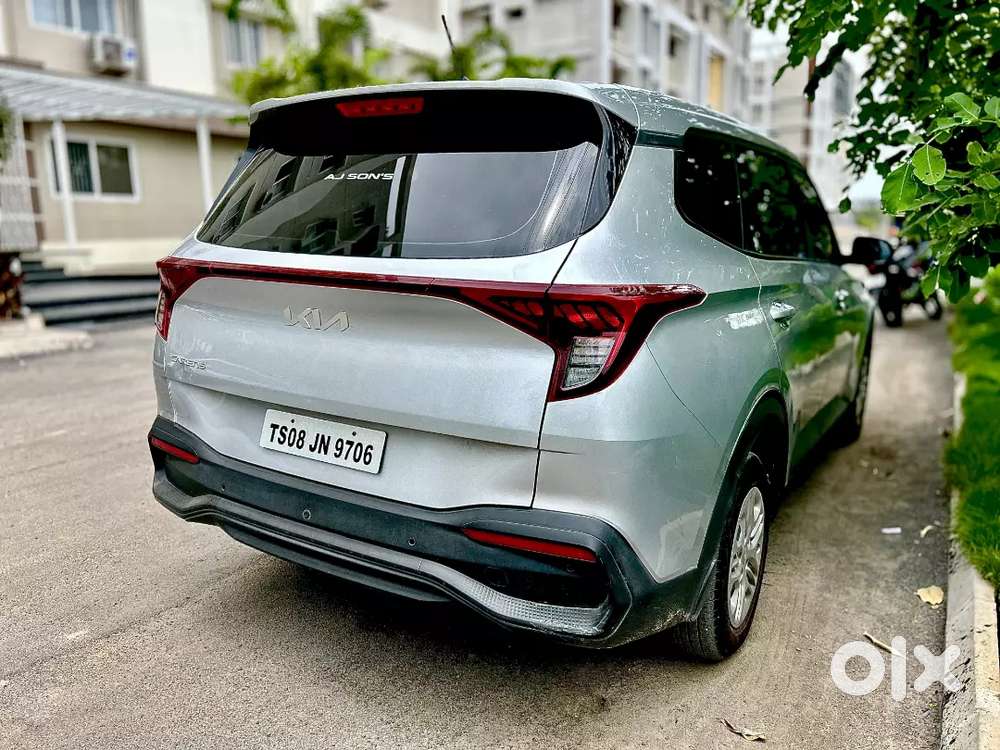Kia Carens 2023 Petrol Telangana Vehical