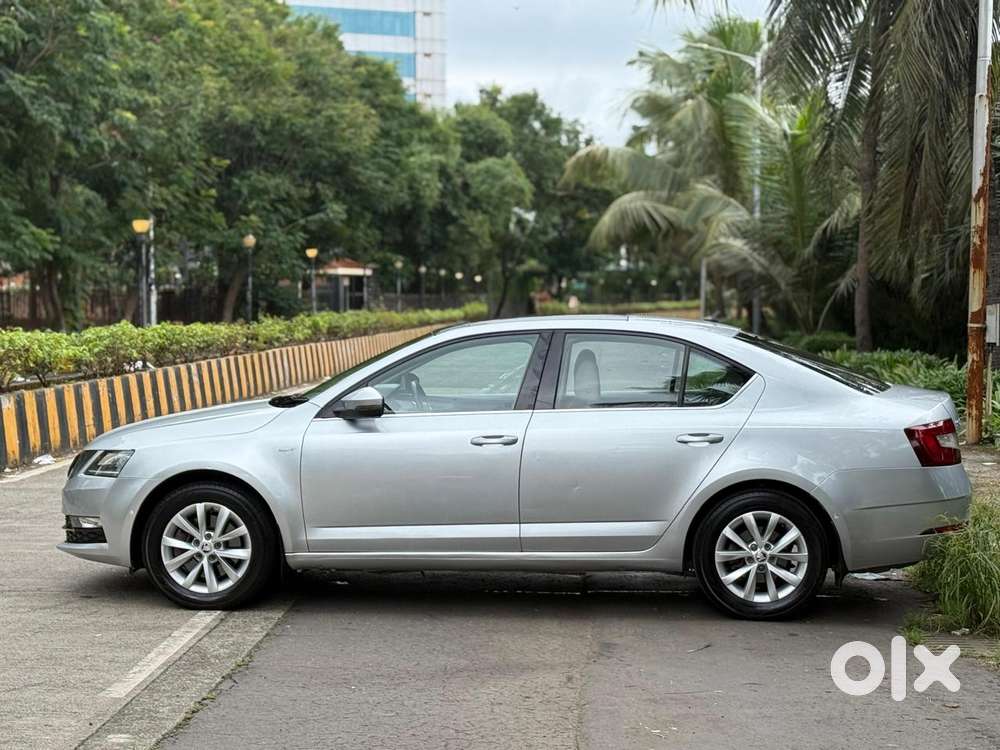 Skoda Octavia, 2018, Petrol