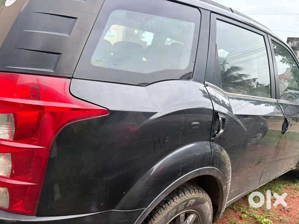 Mahindra Xuv500 Diesel 2015