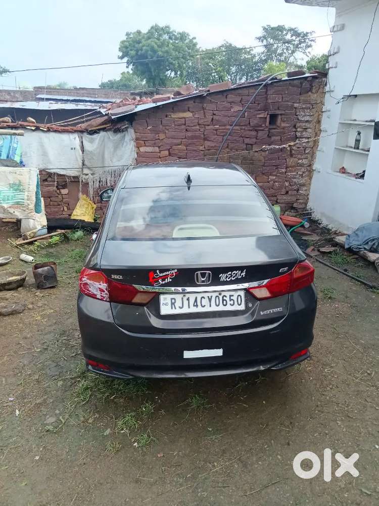 Honda City Diesel 2014
