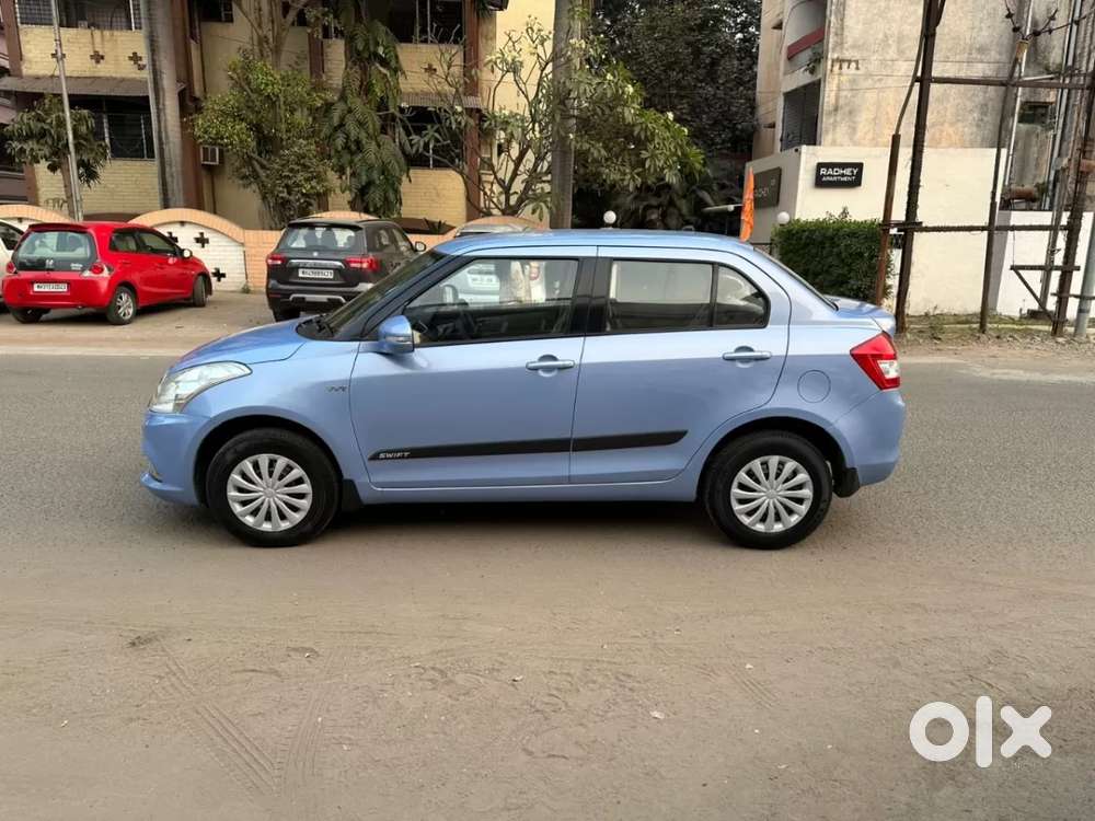 Maruti Suzuki Swift Dzire 1.3 Vxi, 2015, Petrol
