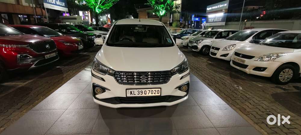 Maruti Suzuki Ertiga Vxi Shvs, 2020, Petrol