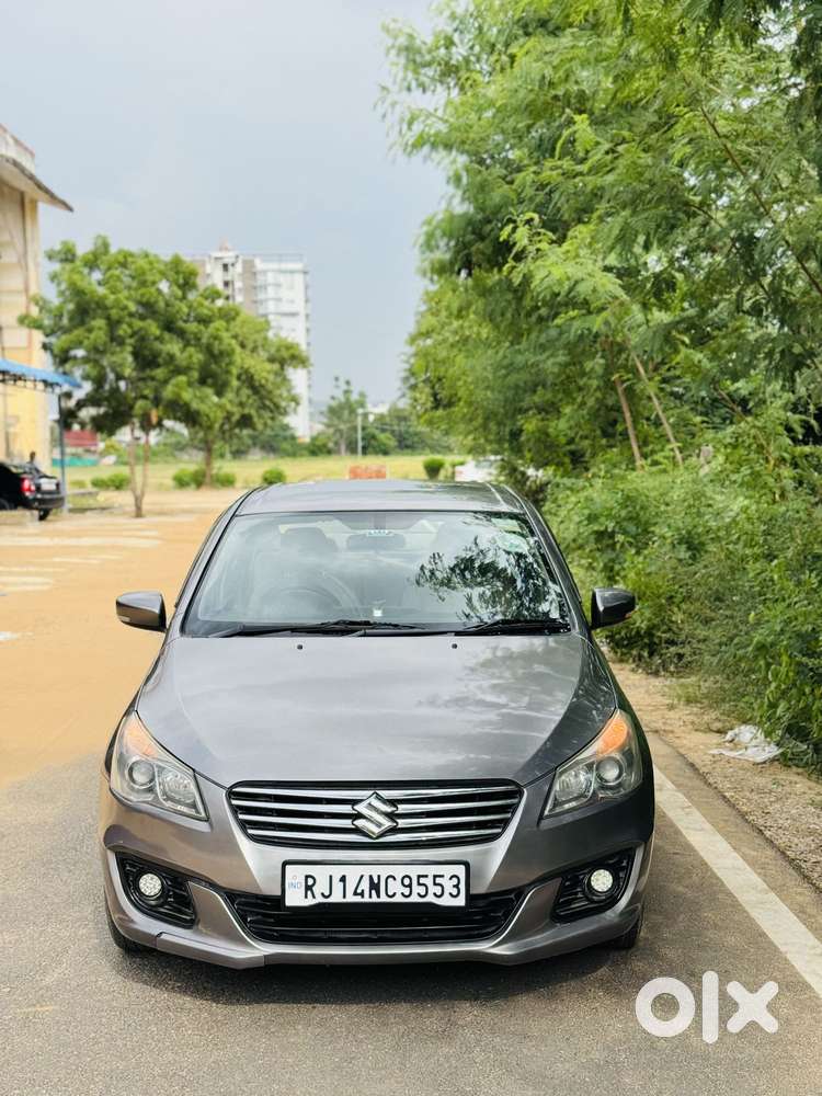 Maruti Suzuki Ciaz Vdi Option Shvs, 2016, Diesel