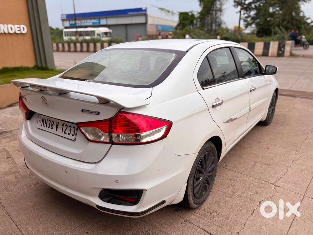 Maruti Suzuki Ciaz Diesel 2017