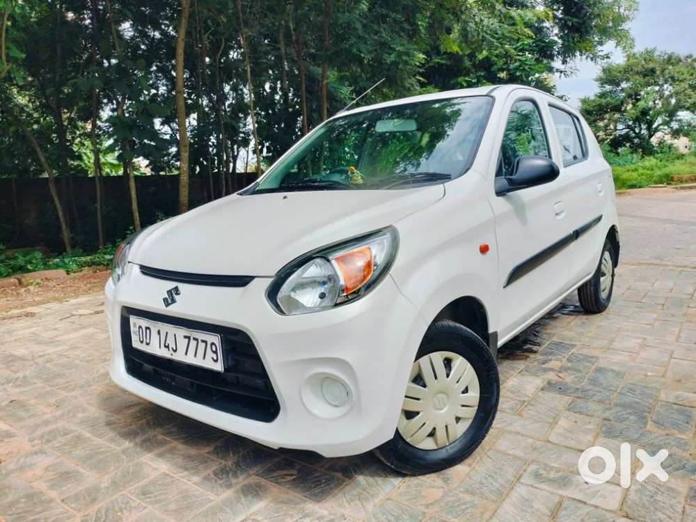Maruti Suzuki Alto 800 Vxi Airbag, 2017, Petrol