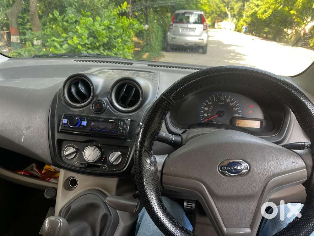 Datsun Go Petrol Manual 2014