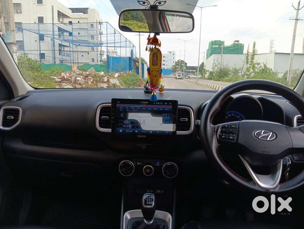 Hyundai Venue 1.5 S (o) Crdi, 2021, Diesel