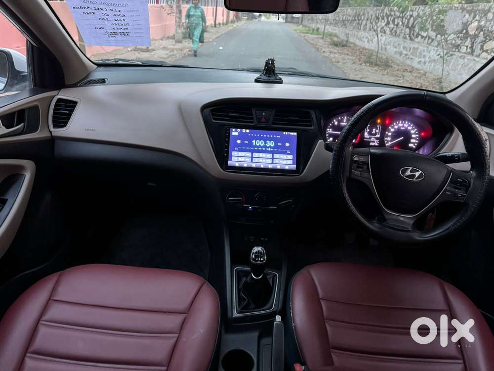 Hyundai I20 2015-2017 Magna 1.4 Crdi, 2016, Diesel